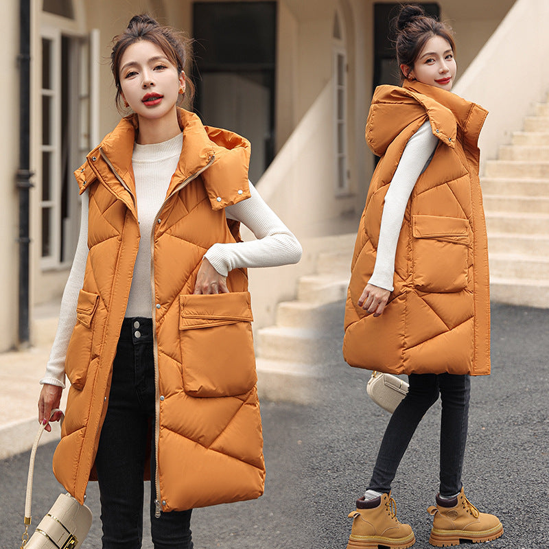 A Winter Warm Jacket