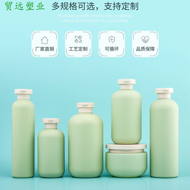A PE Empty Bottle