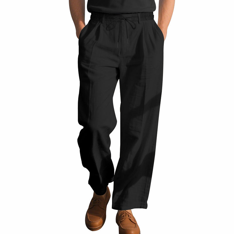 A men's trousers