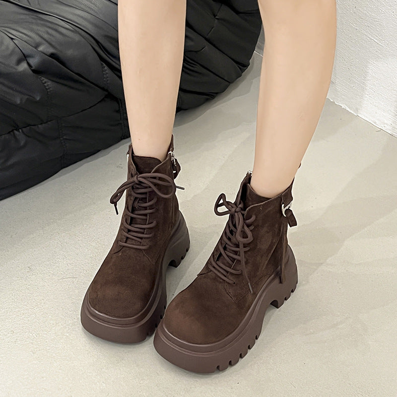 A lady's boot