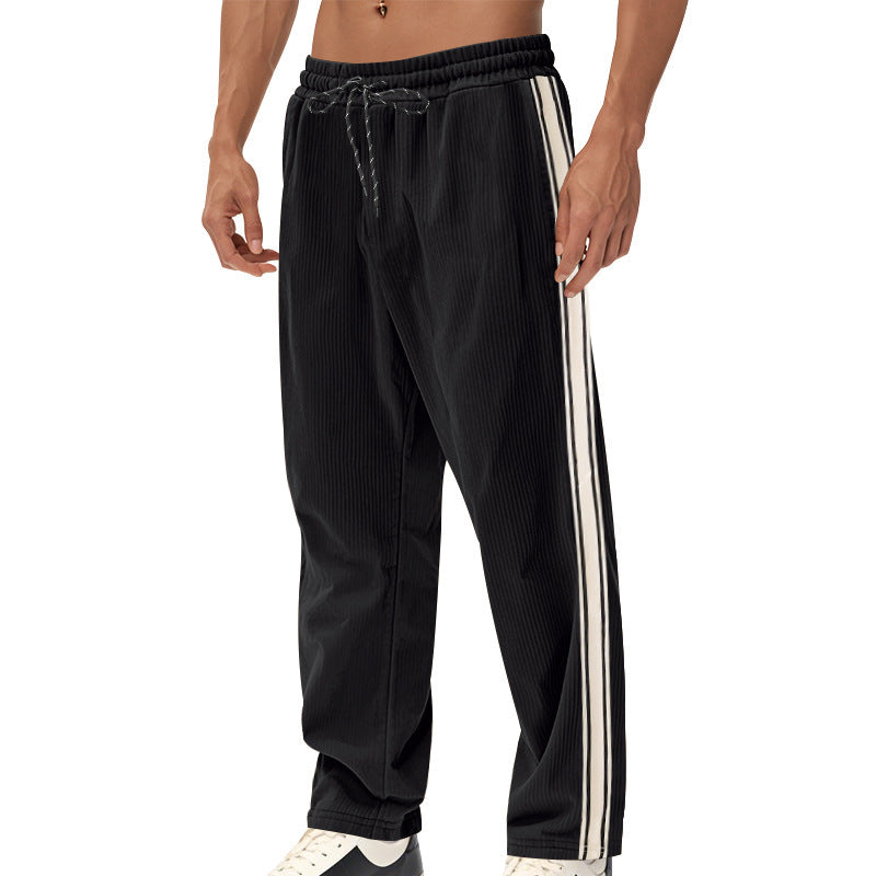 A men's trousers