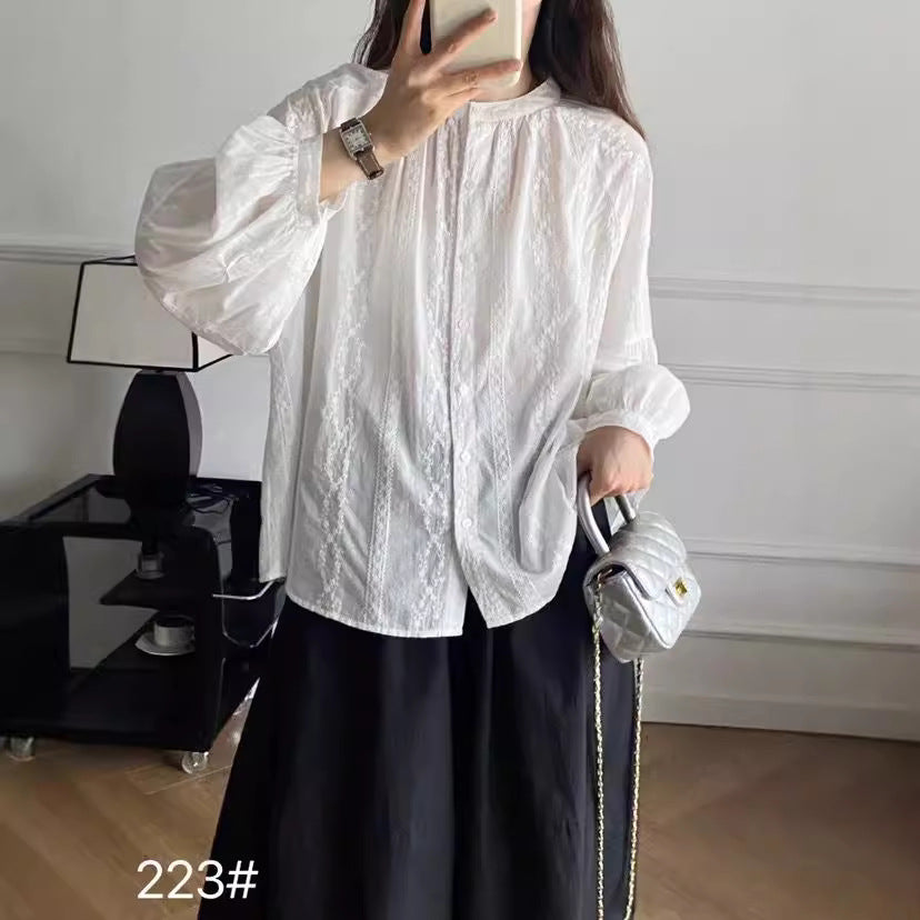 A lady's shirt