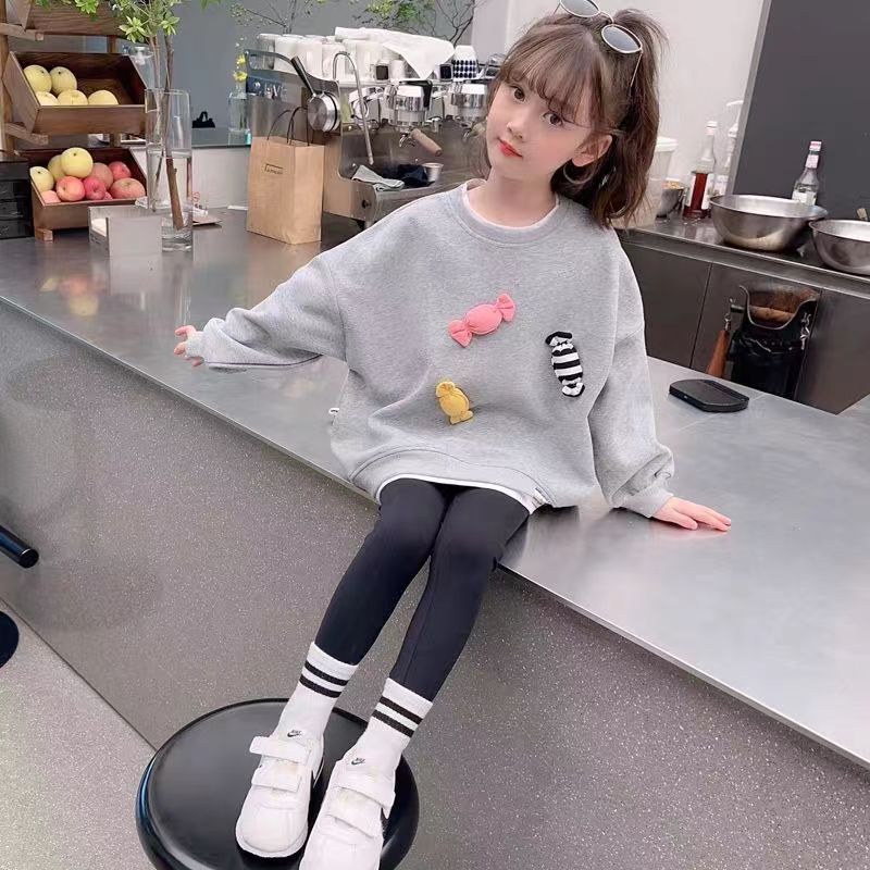 A children's sweater