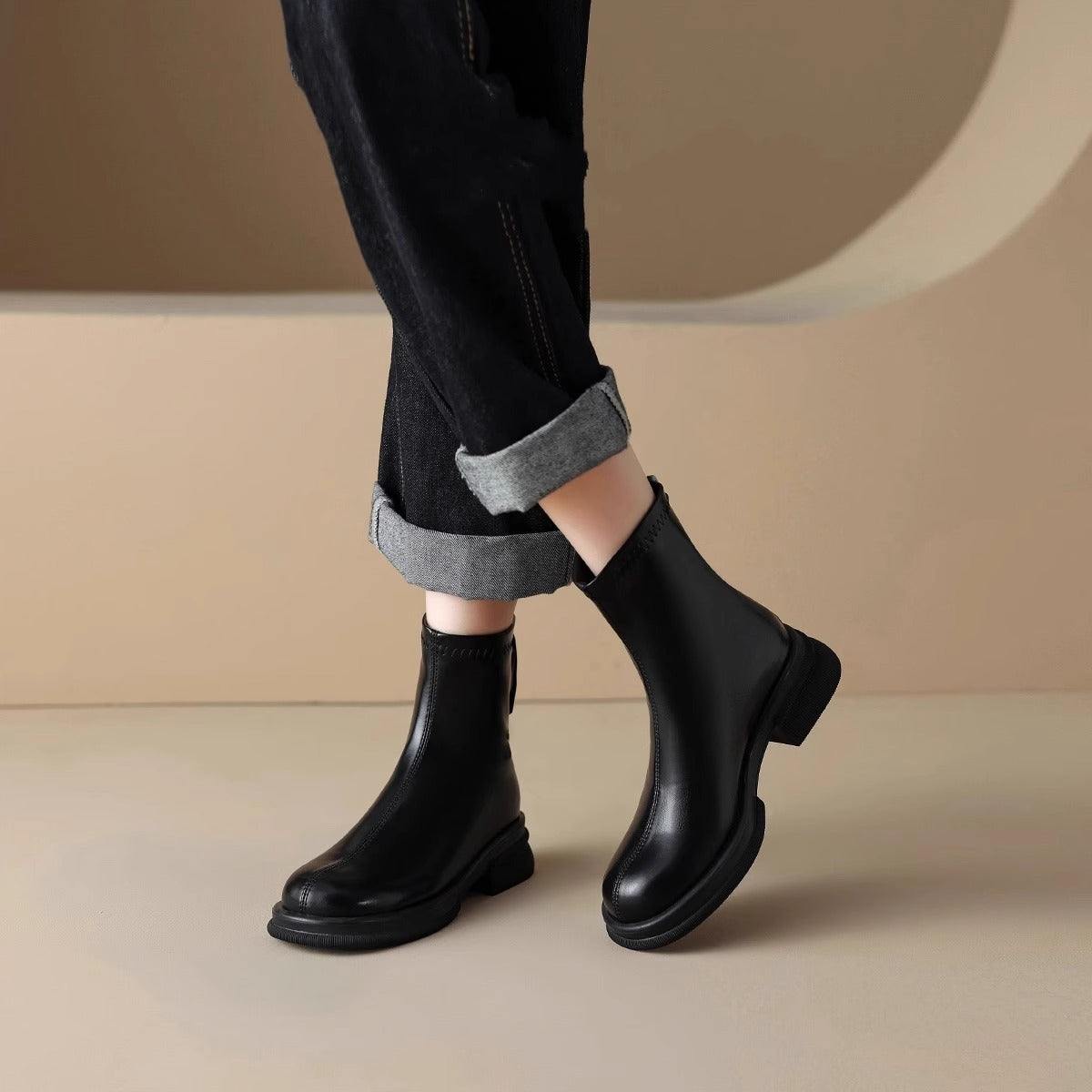 A lady's boot