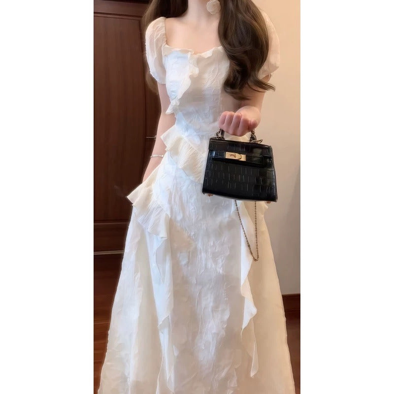 A sweet dress