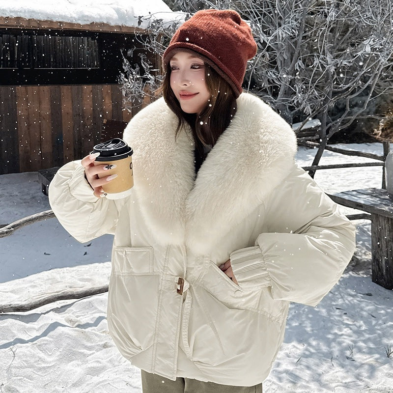 A Winter Warm Jacket