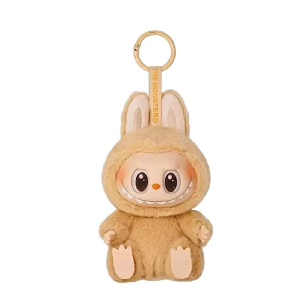 A 2rd generation vinyl doll doll doll keychain plush blind box toy