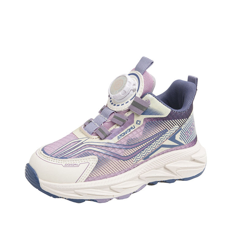 A children's shoe