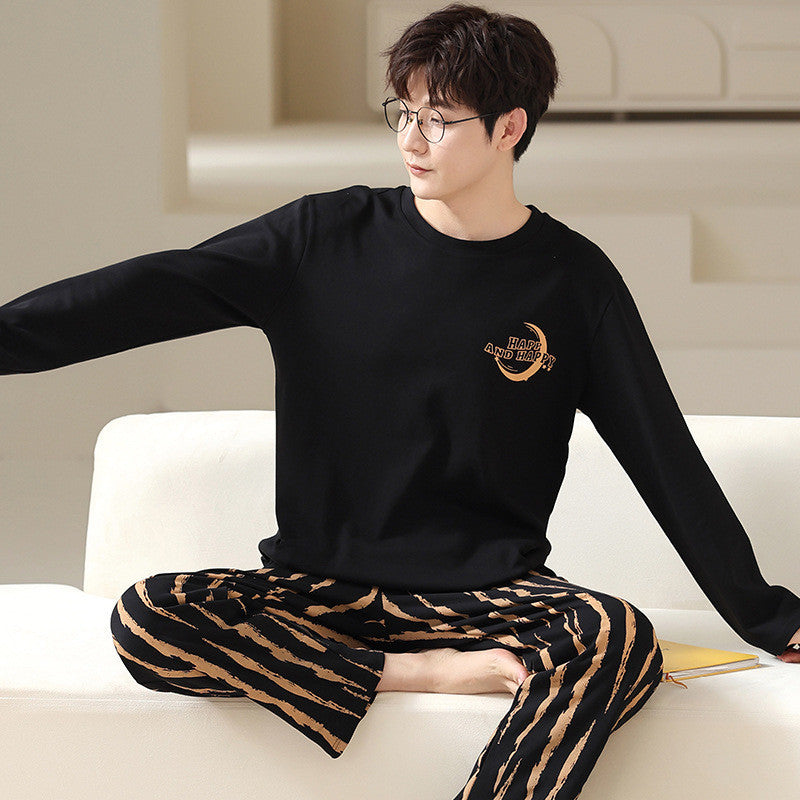 A Men's Pajama Set