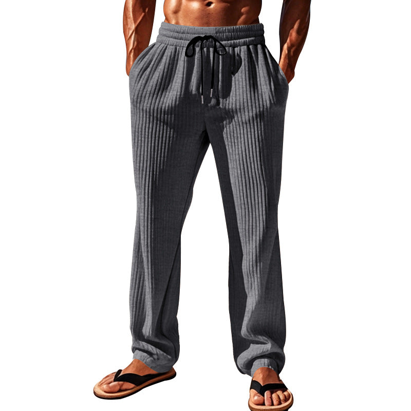 A men's trousers