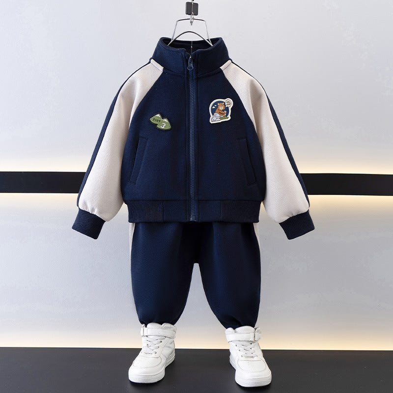 A children's suit
