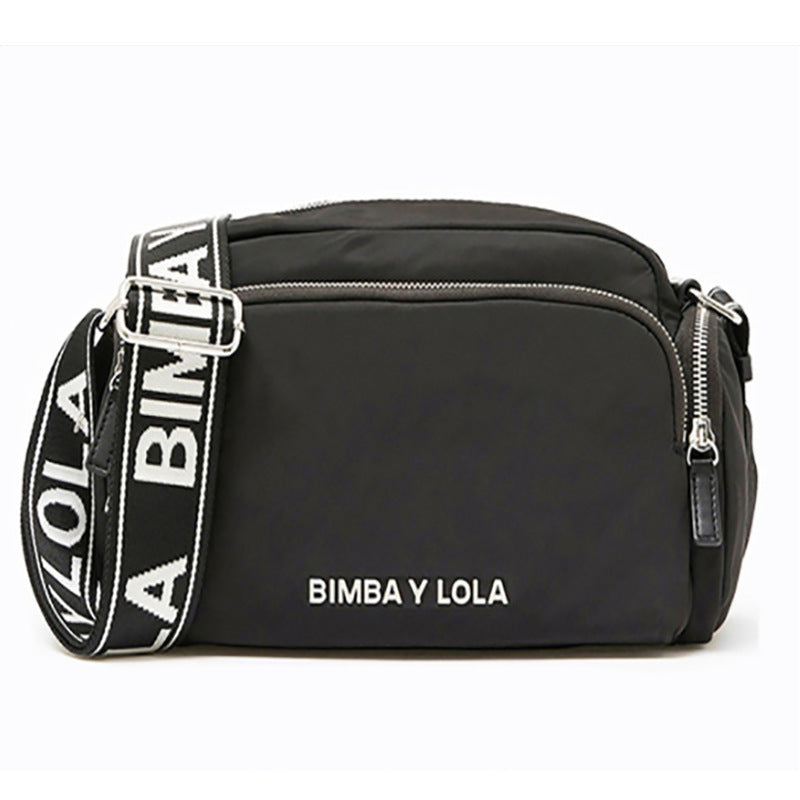 A BIMBA Y LOLA Foreign Crossbody Women's Shoulder Bag
