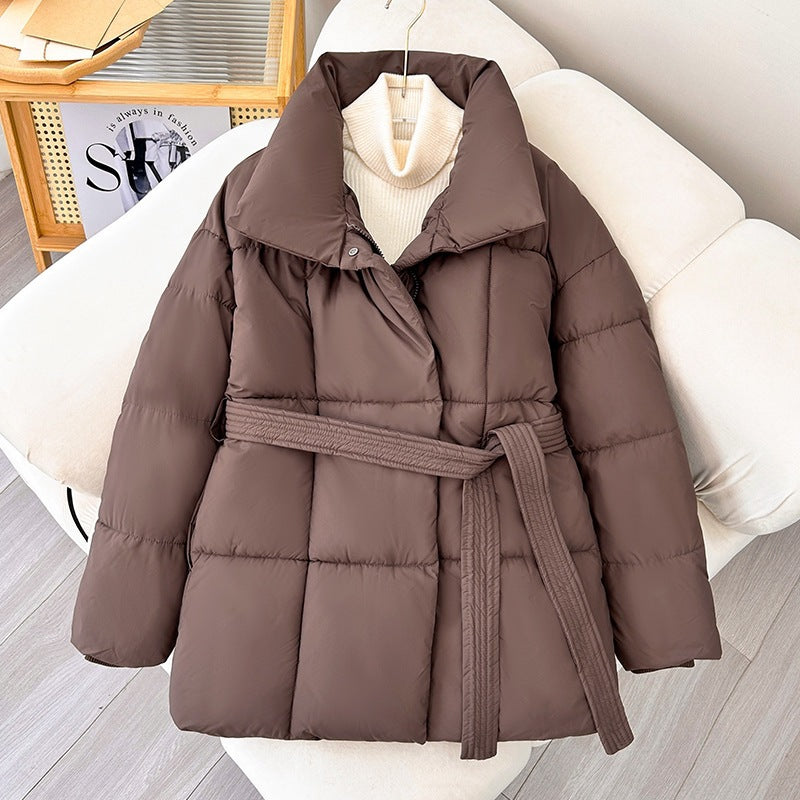 A Winter Warm Jacket