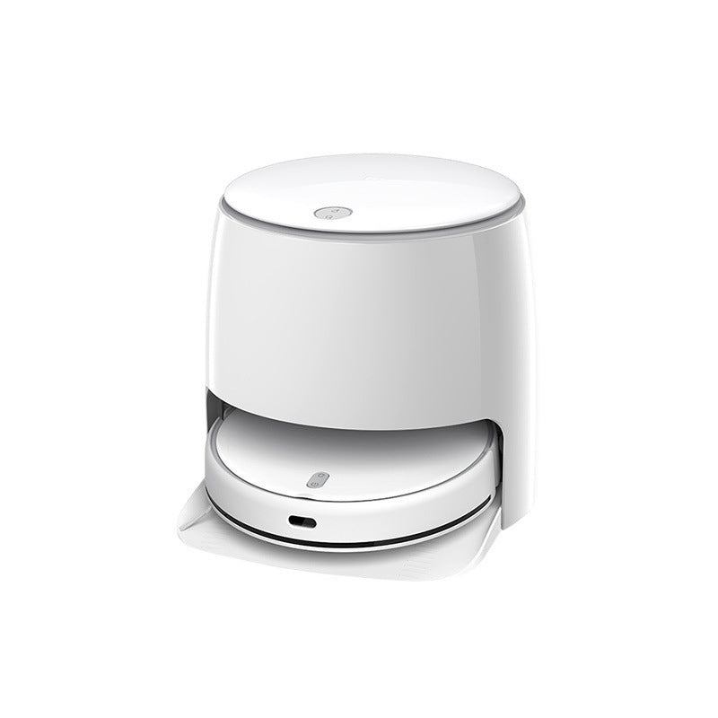 A sweeping robot
