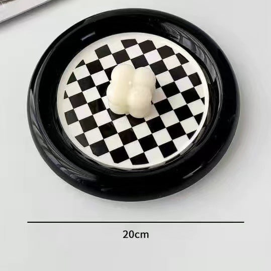 A ceramic disc