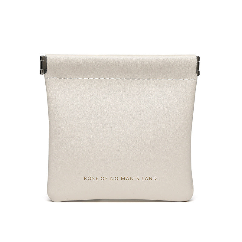 A Cosmetic bag Change bag Card bag Digital storage small bag Shrapnel data cable Storage bag Inner tank bag
