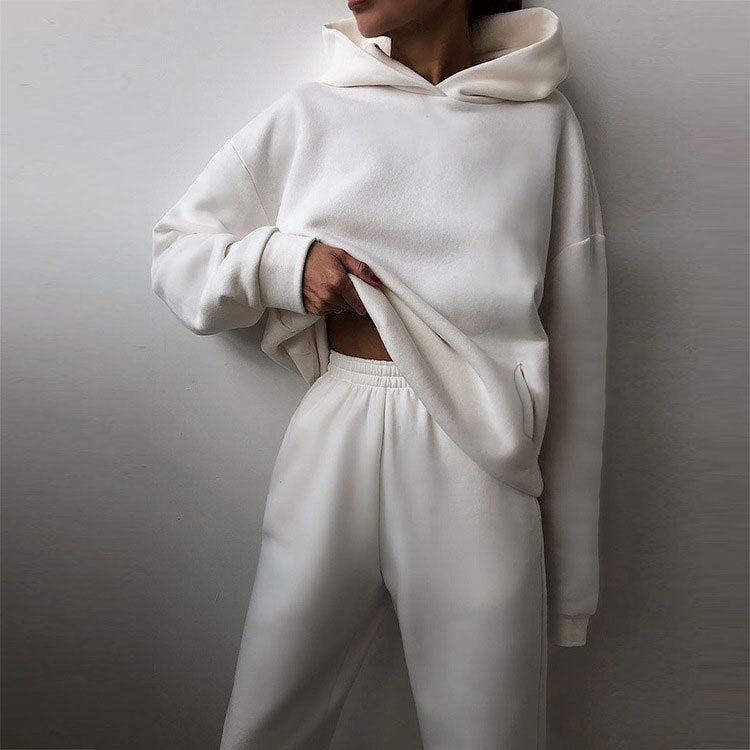 A sweater set