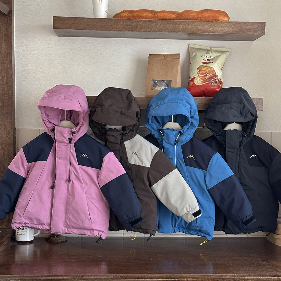 A children's coat