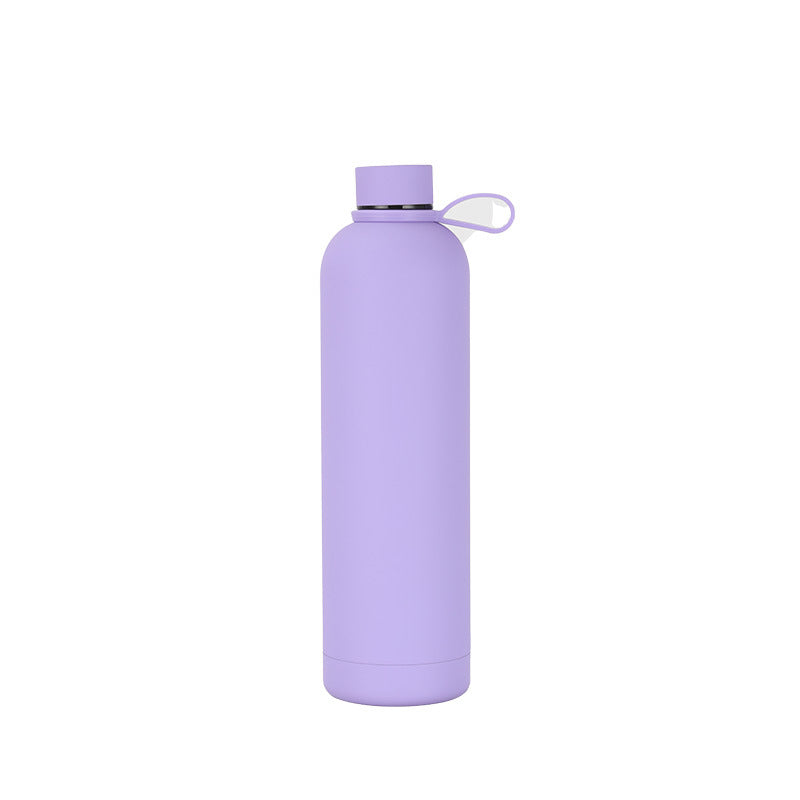 A thermal insulation water cup