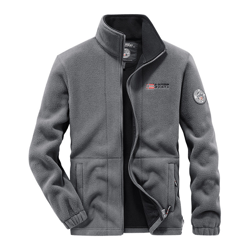 A men's coat