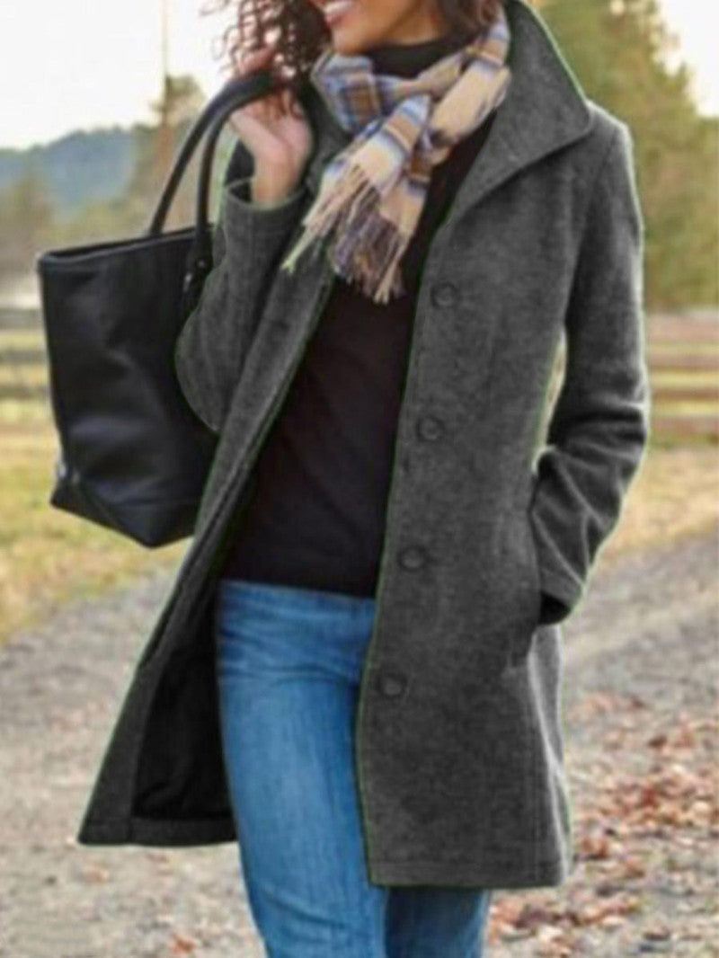 A lady's coat