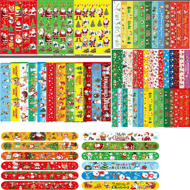 A 24 dinosaur unicorn patty ring factory direct sales holiday pie small gifts school gift bracelet wholesale - Mixbatch