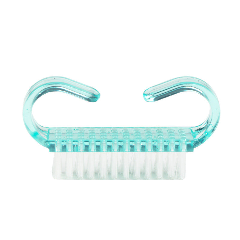 A Nail Brush Manufacturer Nail Art Tool Small Cow Horn Brush - Mixbatch