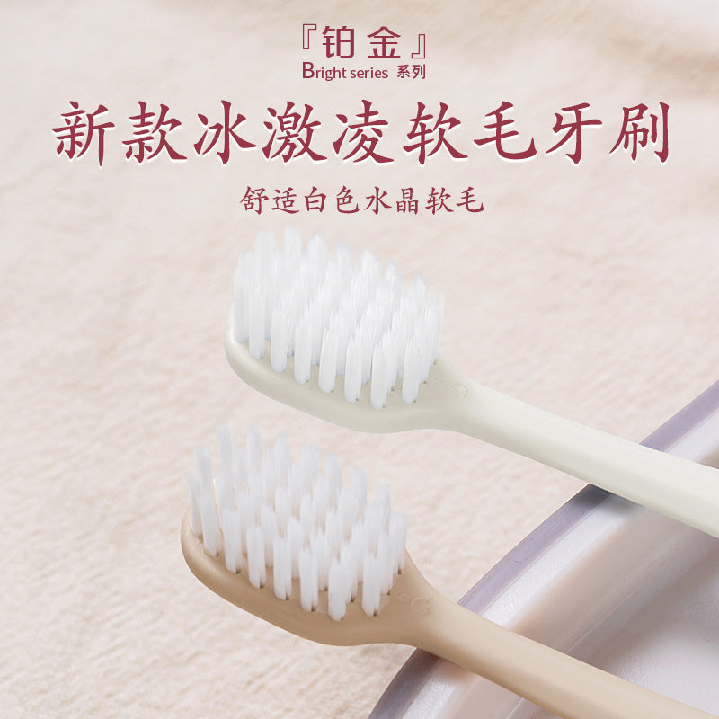 Star hotel special disposable toothbrush with toothpaste comb toiletries set hotel homestay