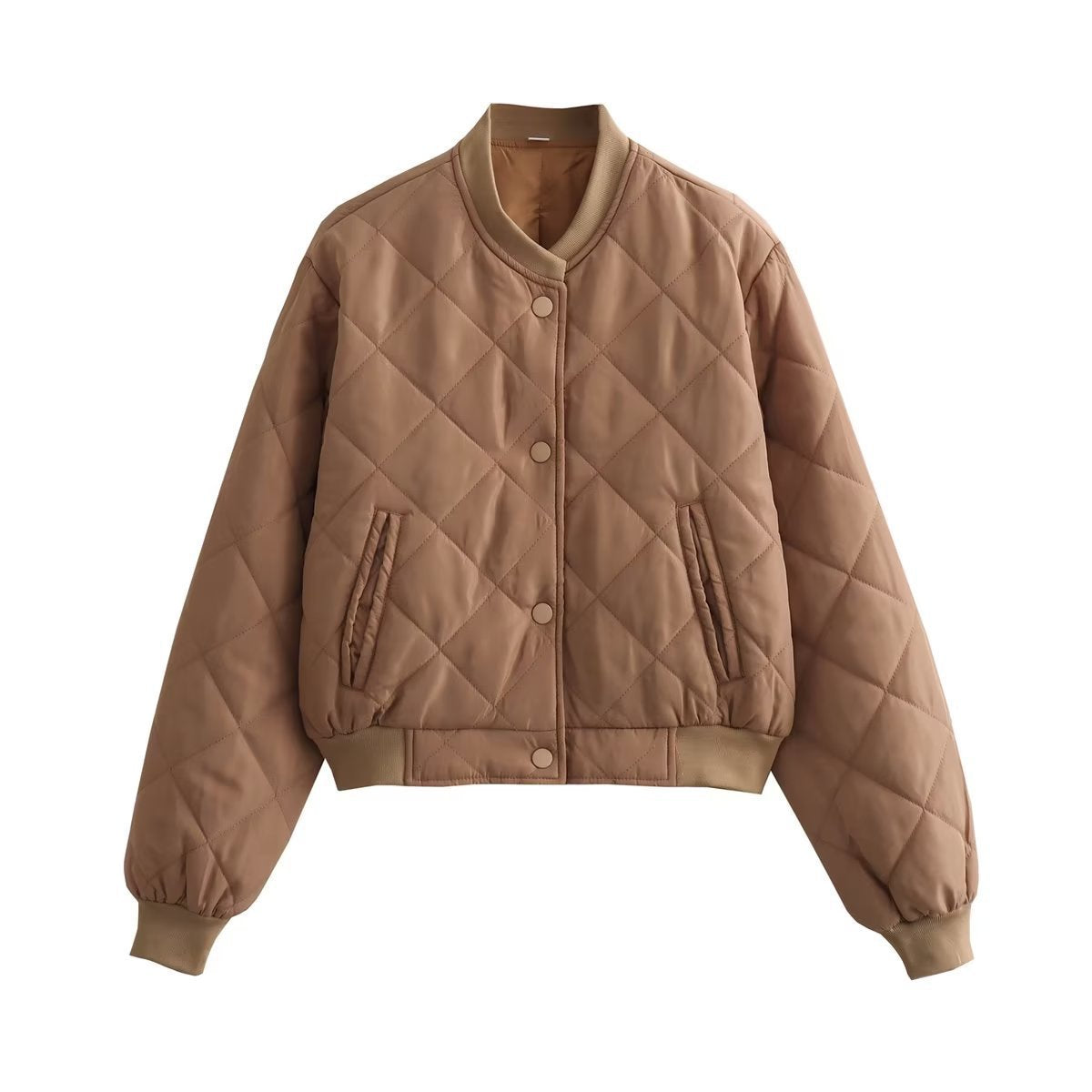 A winter jacket