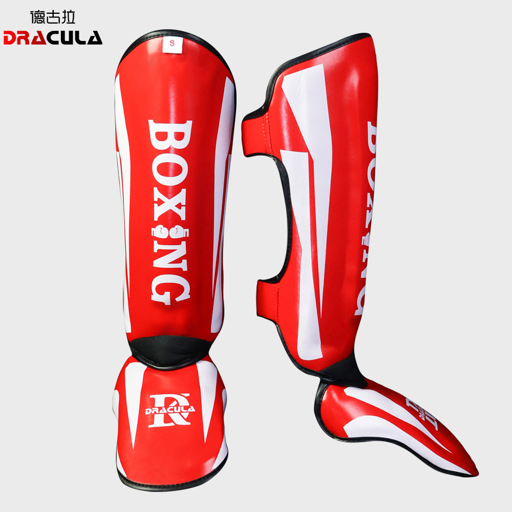 A Boxing leggings adult children protective gear