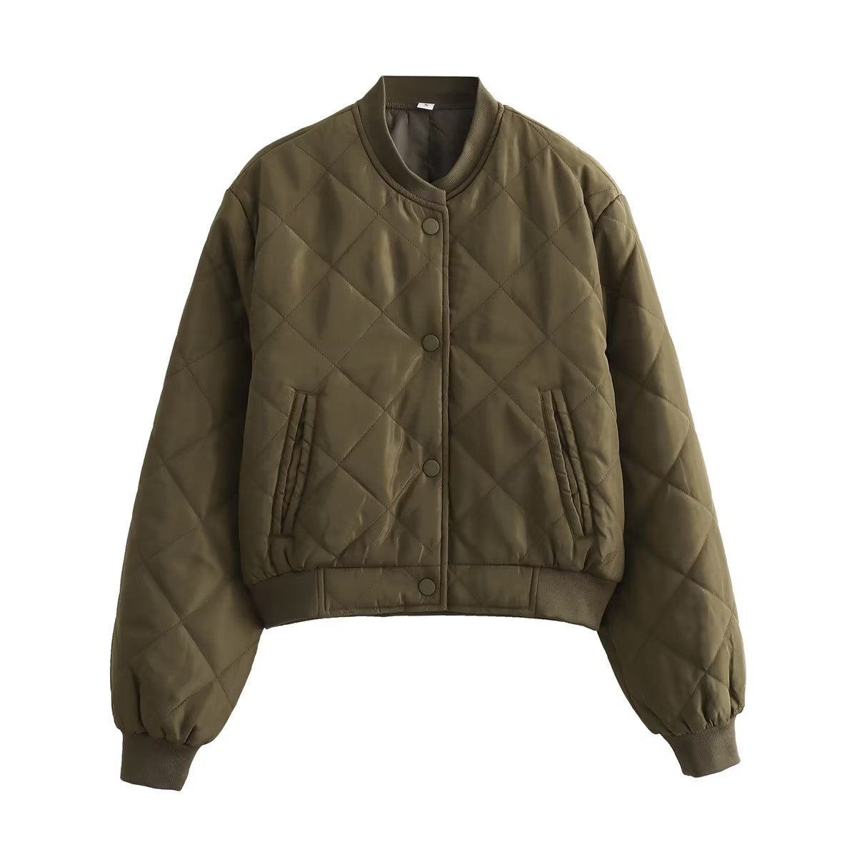 A winter jacket