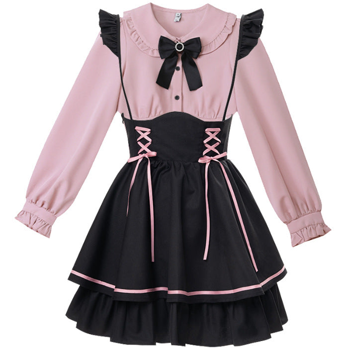 A Lolita Dress