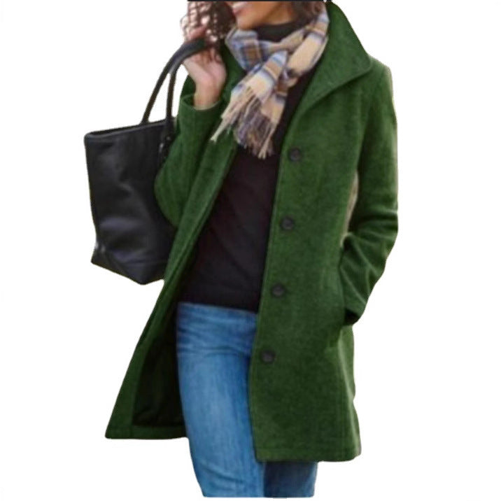 A lady's coat