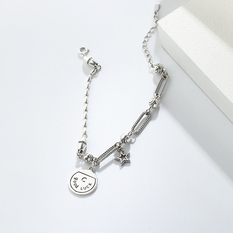 A Bracelet S925 Sterling Silver