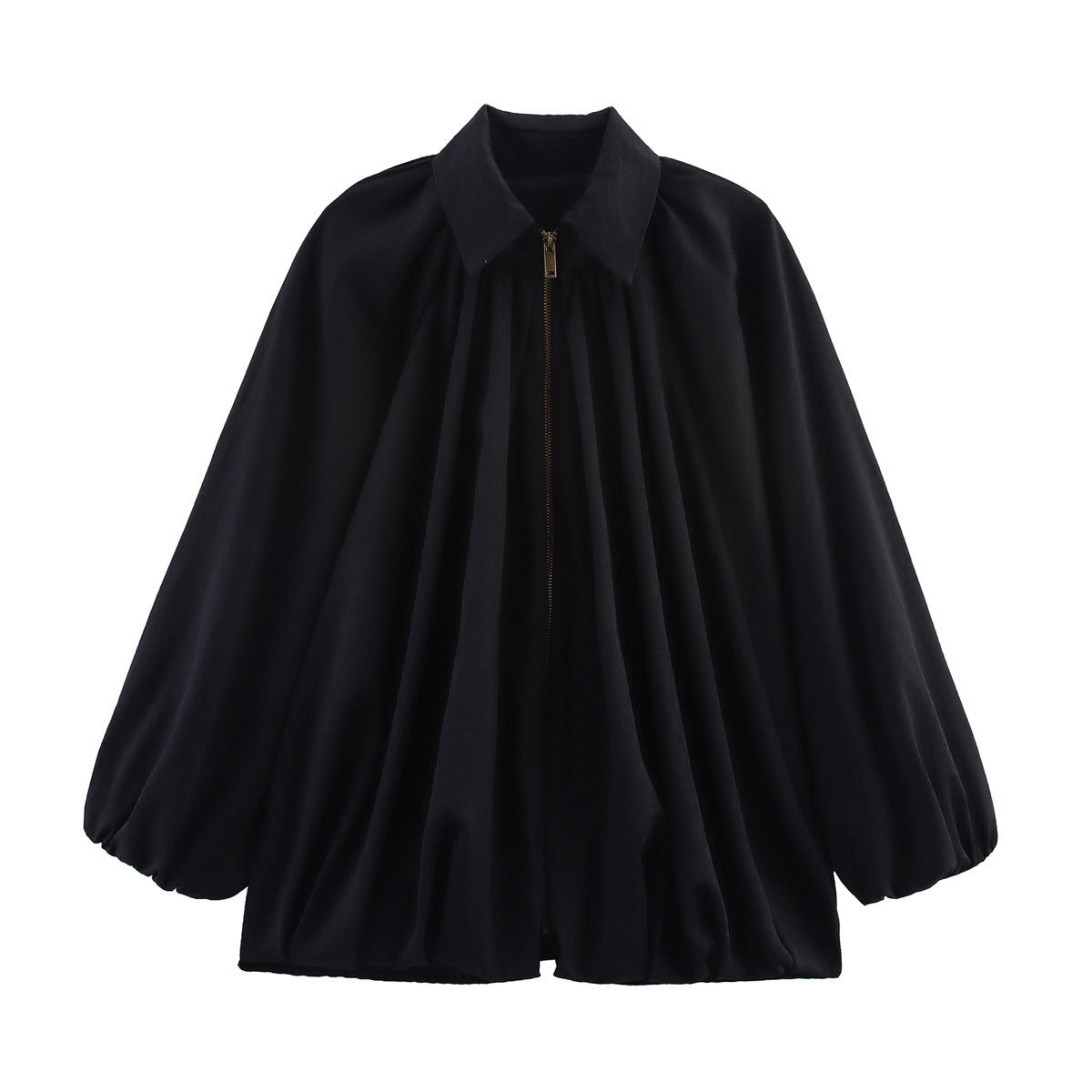 A long-sleeved jacket
