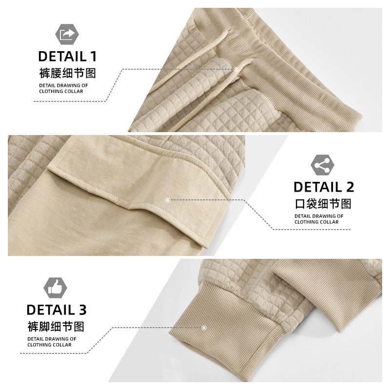 A men's trousers