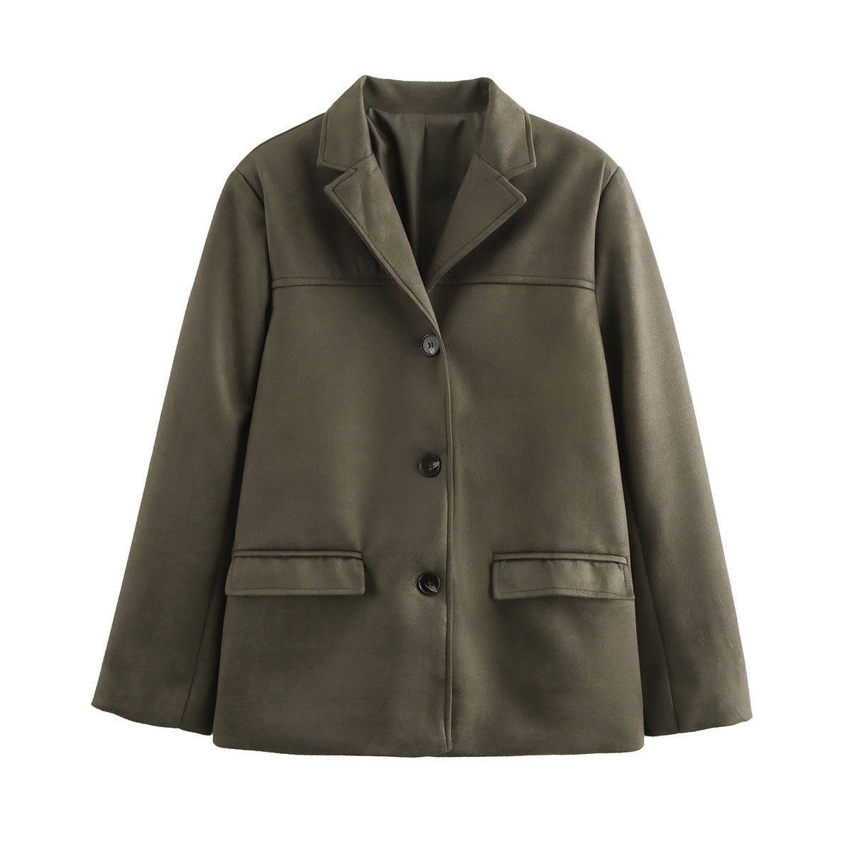 A winter blazer