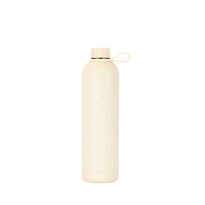 A thermal insulation water cup
