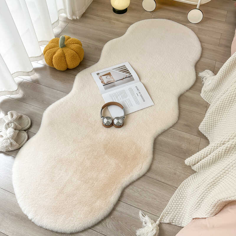 A carpet floor mat