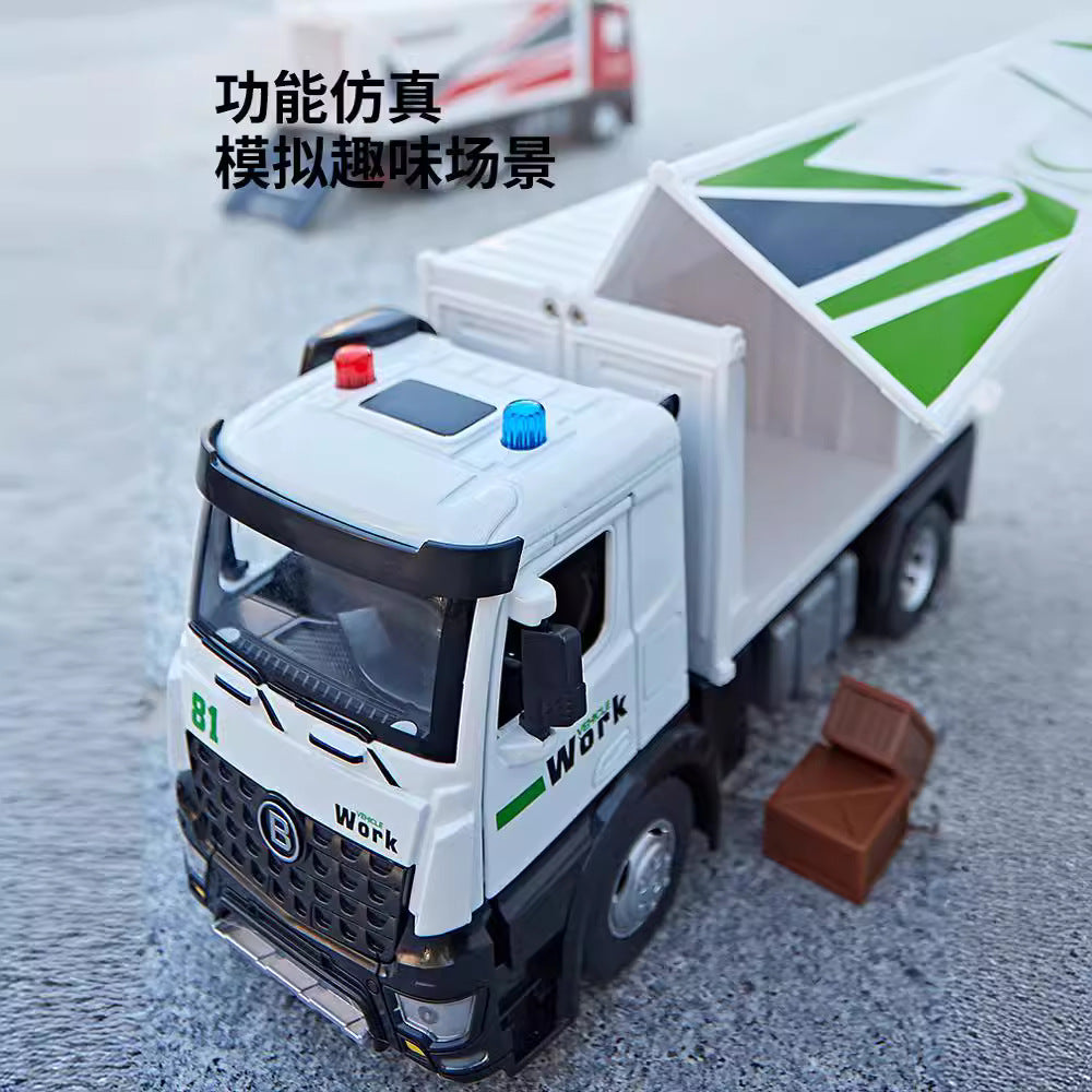1:18 Alloy Metal Car Model Ornament
