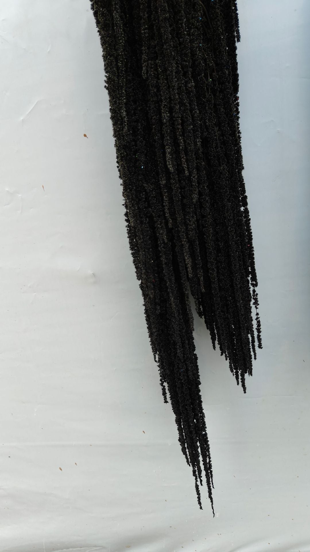A dried flower eternal flower hanging rice