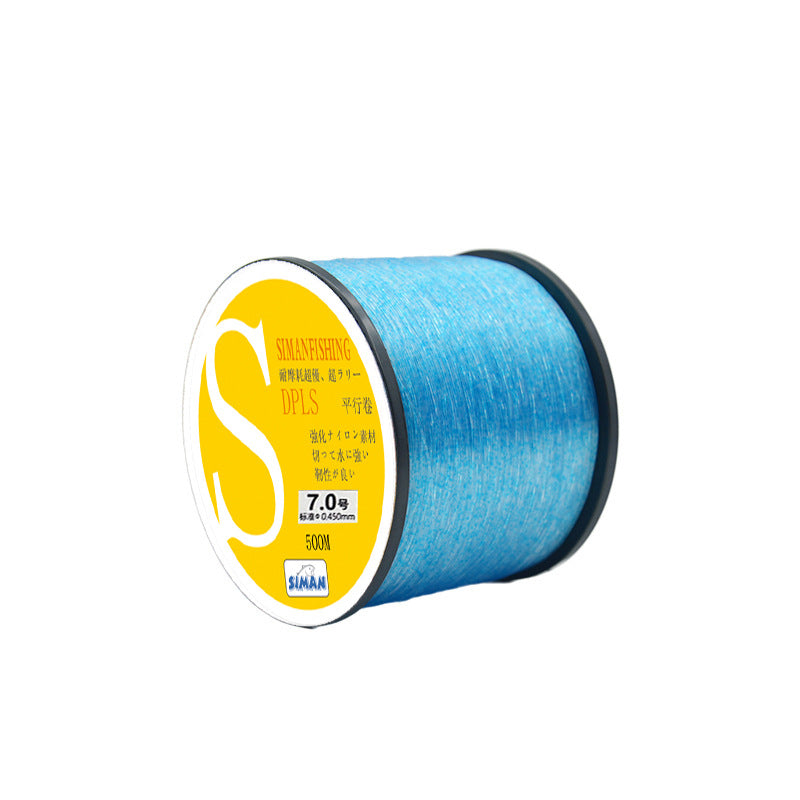 A Spotted Nylon Fishing Line 1000 Meters