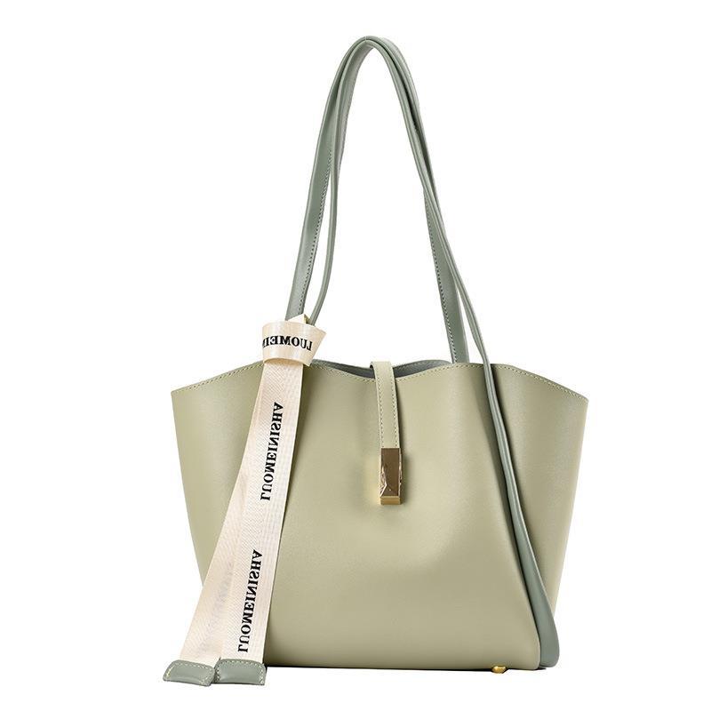 A shoulder bag