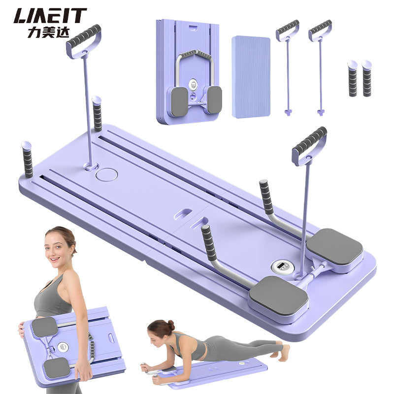 A multifunctional fitness equipment