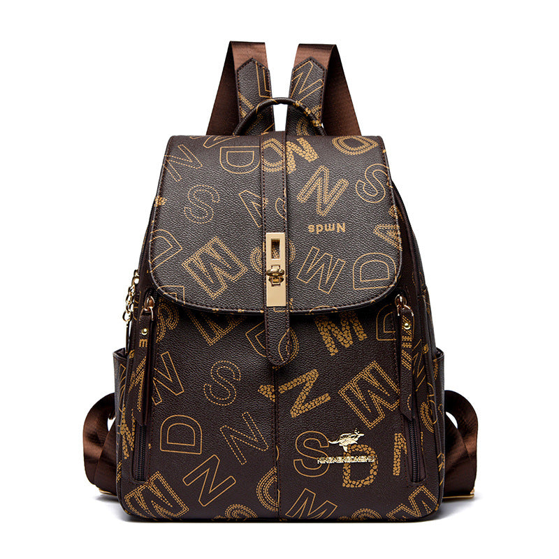 a new backpack - Mixbatch