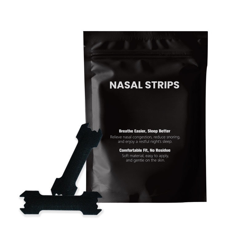 Ventilated Nasal Patch to Prevent Snoring