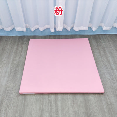 A Soft foam crawling mat, fall protection mat