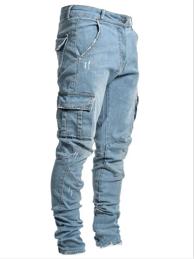 A men's trousers