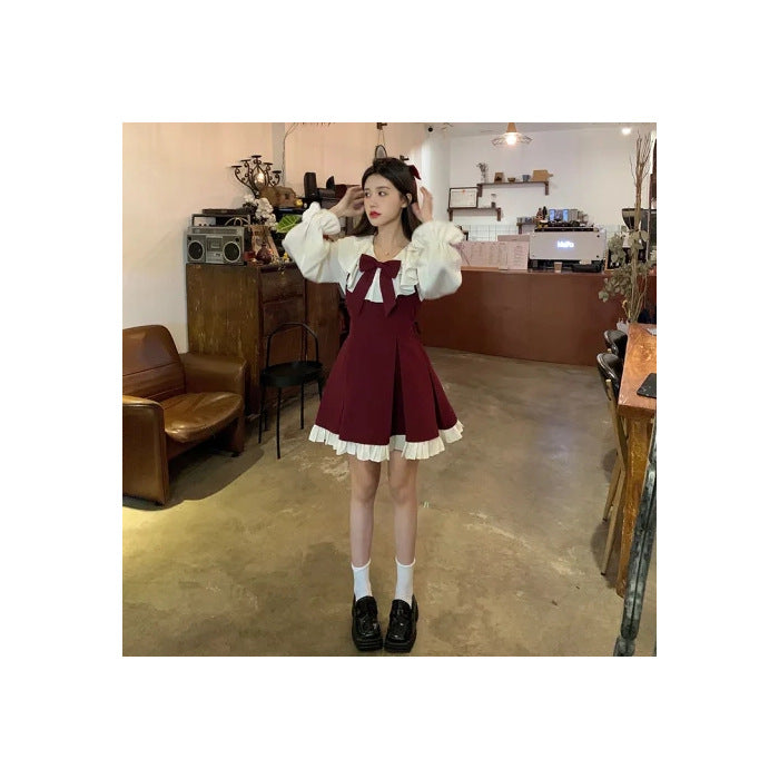 A Lolita Dress
