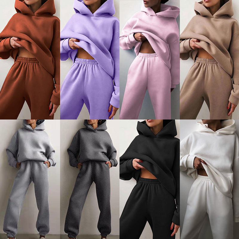 A sweater set
